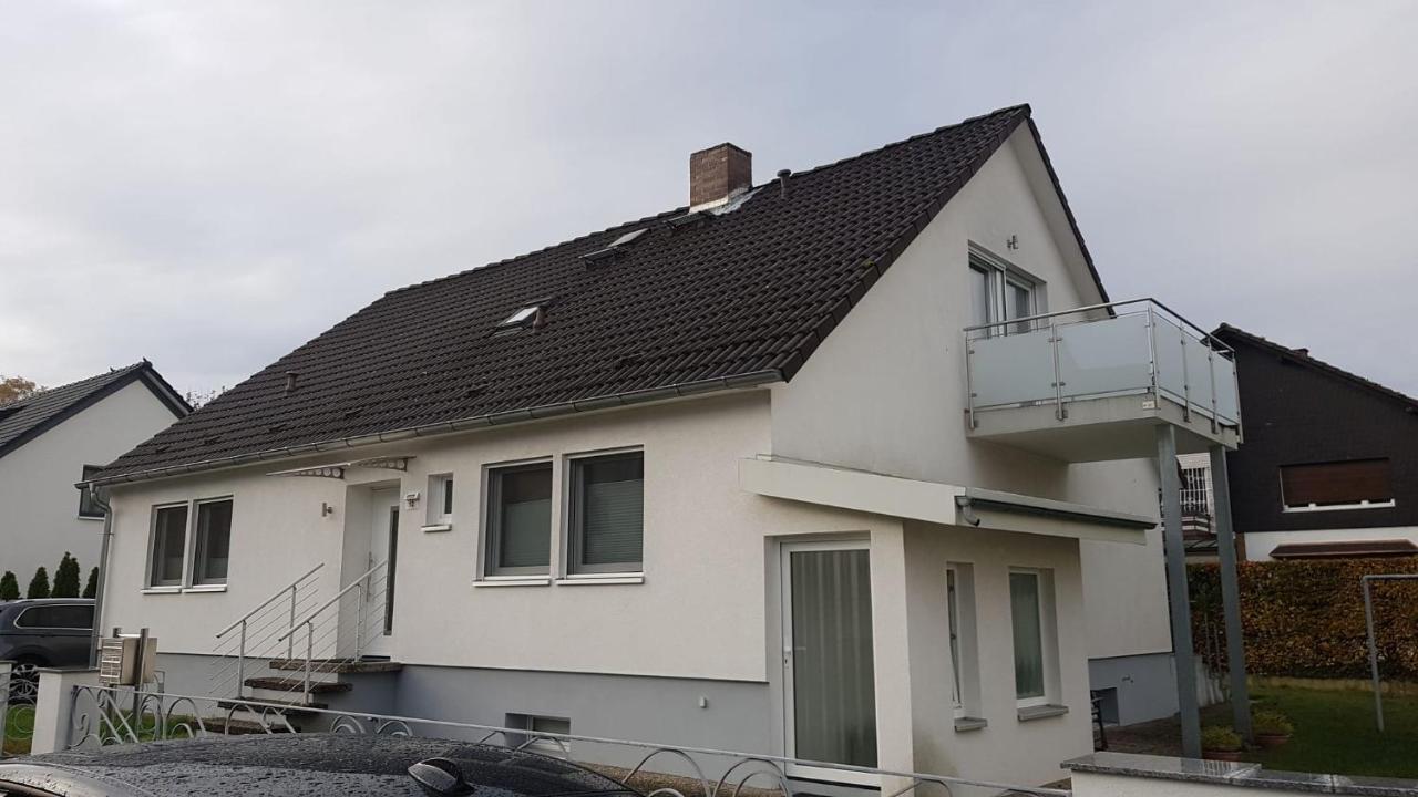 Joanna Apartment - MA Rheinau 5 City Airport City Airport Mannheim Exterior foto