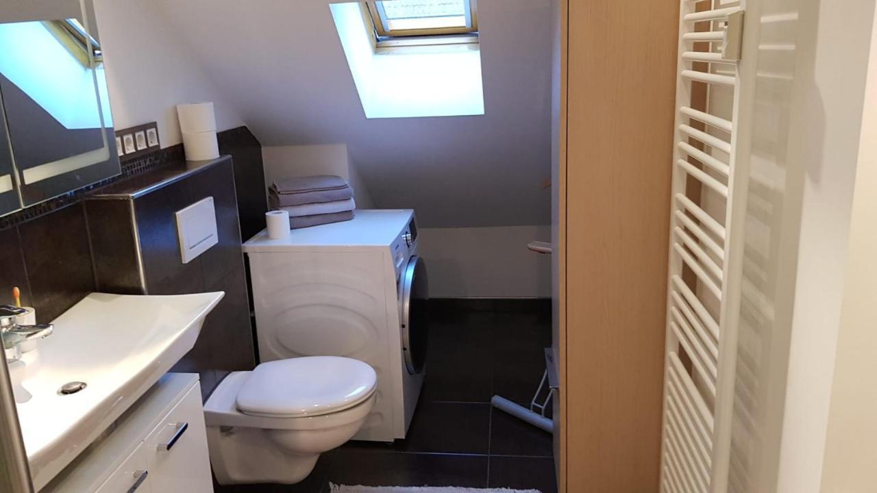 Joanna Apartment - MA Rheinau 5 City Airport City Airport Mannheim Exterior foto