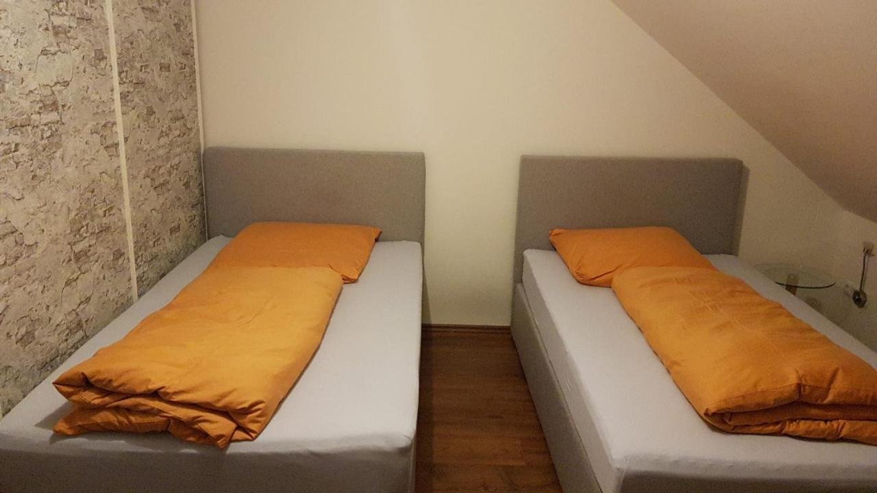 Joanna Apartment - MA Rheinau 5 City Airport City Airport Mannheim Exterior foto