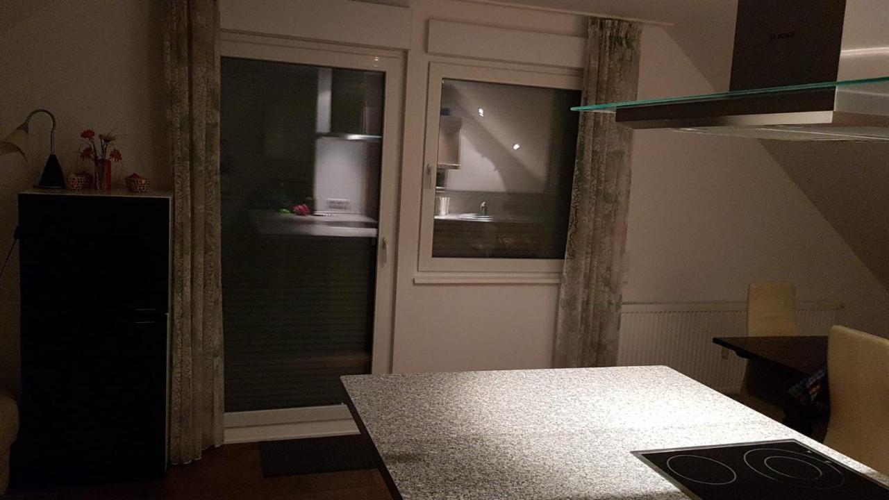 Joanna Apartment - MA Rheinau 5 City Airport City Airport Mannheim Exterior foto